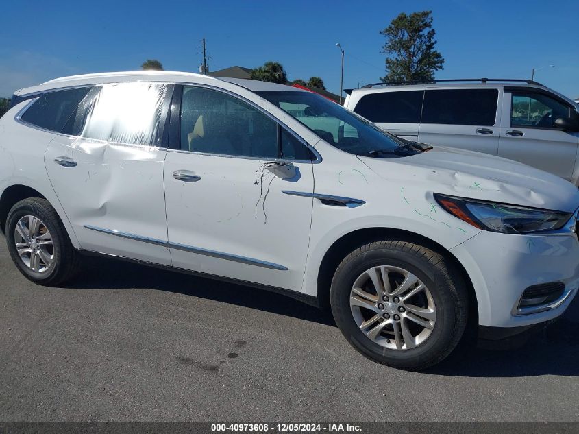 2018 Buick Enclave Essence VIN: 5GAERBKW0JJ230952 Lot: 40973608