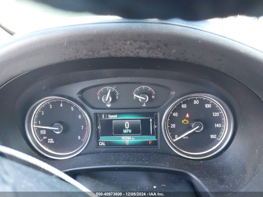 2018 Buick Enclave Essence VIN: 5GAERBKW0JJ230952 Lot: 40973608