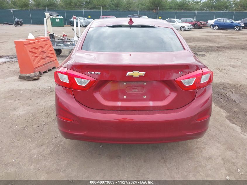 VIN 1G1BE5SMXH7132654 2017 Chevrolet Cruze, Lt Auto no.16