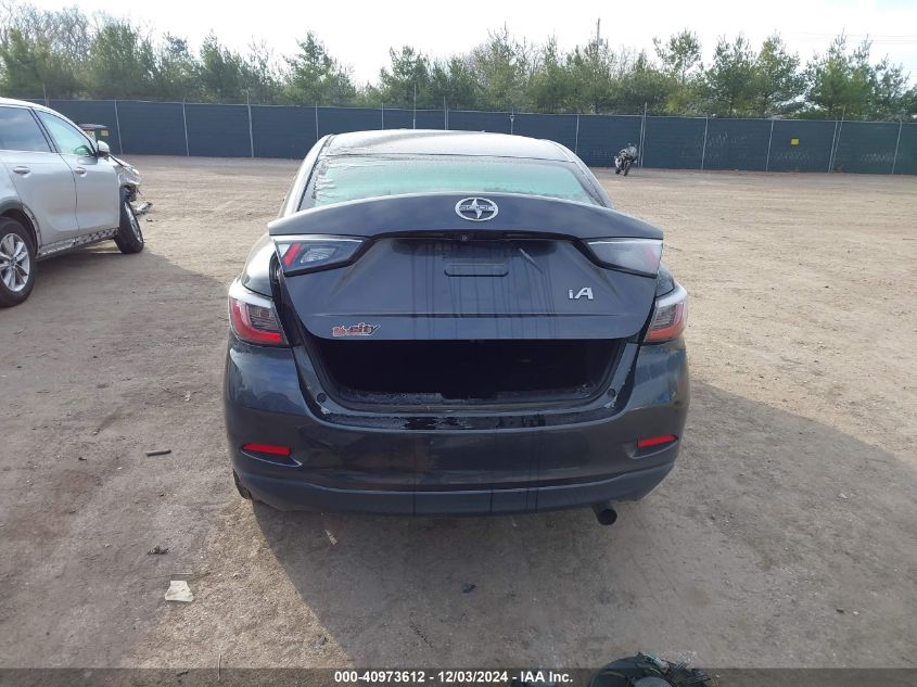 VIN 3MYDLBZV7GY127171 2016 Scion IA no.16