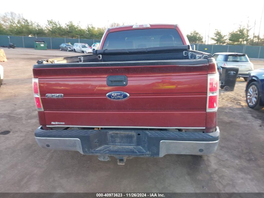 VIN 1FTFW1ET9EKE48671 2014 FORD F-150 no.16