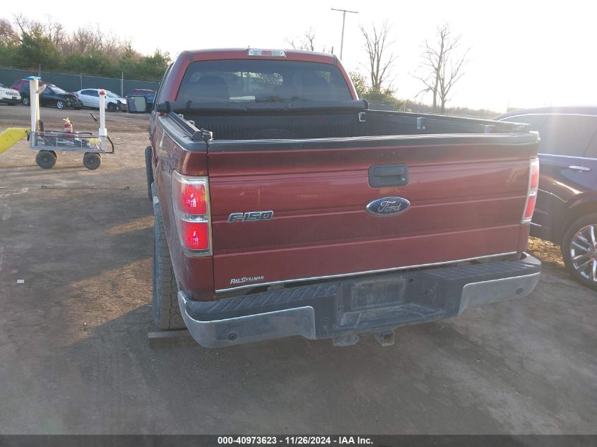 VIN 1FTFW1ET9EKE48671 2014 FORD F-150 no.3