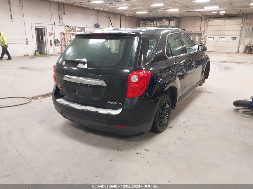 VIN 2GNFLEEK8F6215125 2015 CHEVROLET EQUINOX no.4