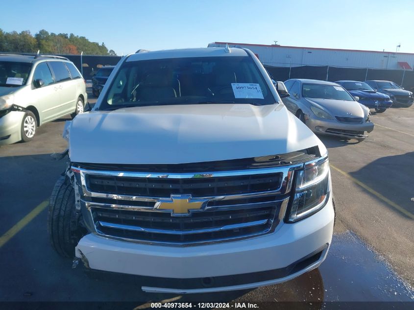 VIN 1GNSCBKC0FR623343 2015 Chevrolet Tahoe, LT no.12