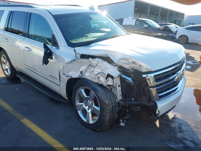 VIN 1GNSCBKC0FR623343 2015 Chevrolet Tahoe, LT no.6