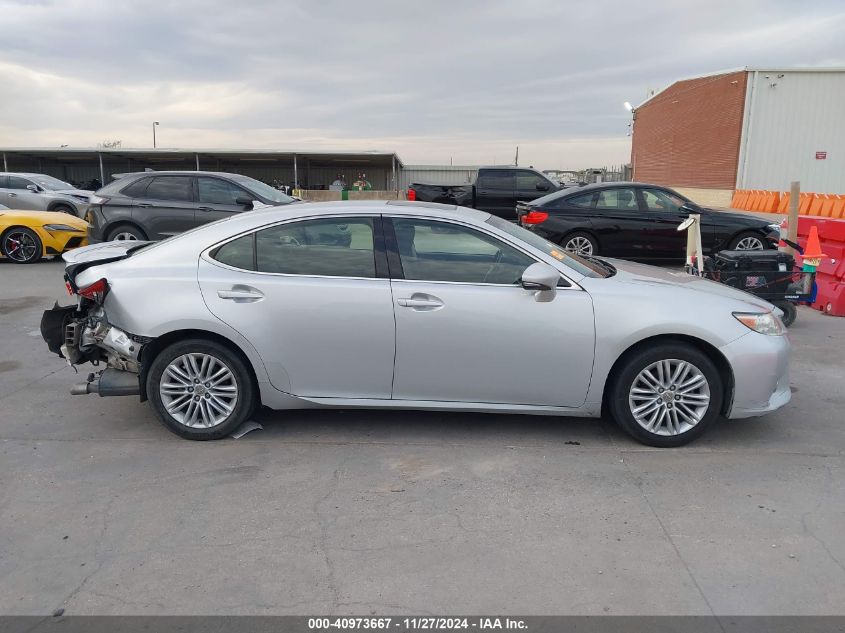 VIN JTHBK1GG1E2098753 2014 Lexus ES, 350 no.13