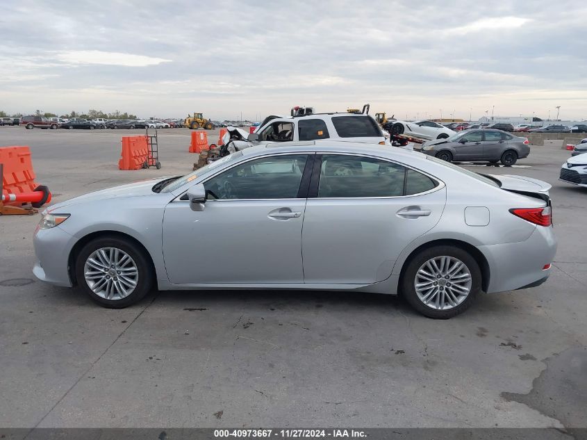 VIN JTHBK1GG1E2098753 2014 Lexus ES, 350 no.14