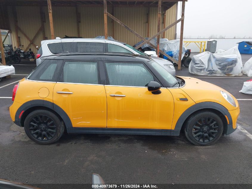 2018 Mini Hardtop Cooper VIN: WMWXU1C59J2F79169 Lot: 40973679