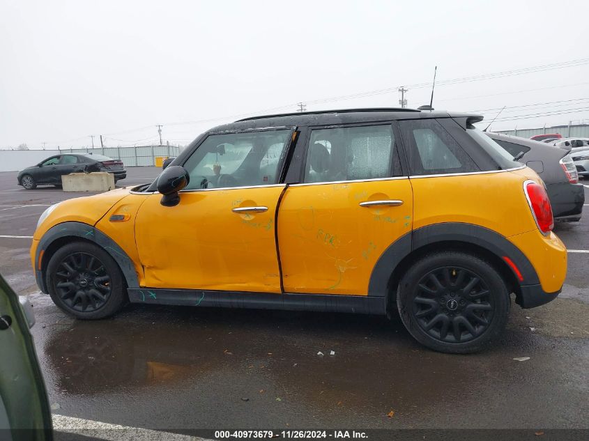 2018 Mini Hardtop Cooper VIN: WMWXU1C59J2F79169 Lot: 40973679