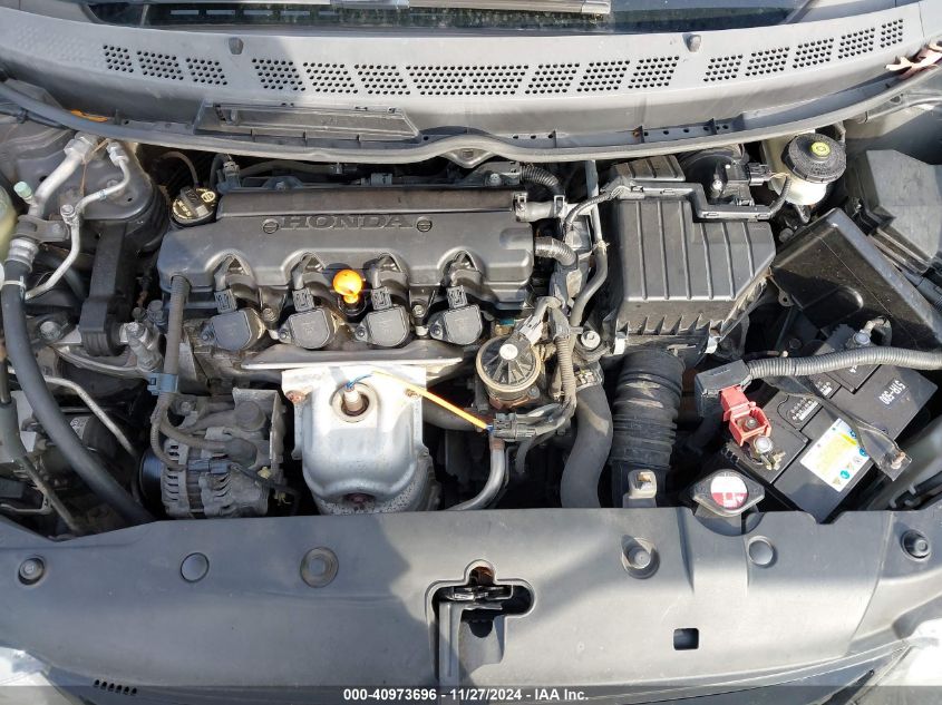 2009 Honda Civic Exl VIN: 2HGFG12979H509584 Lot: 40973696