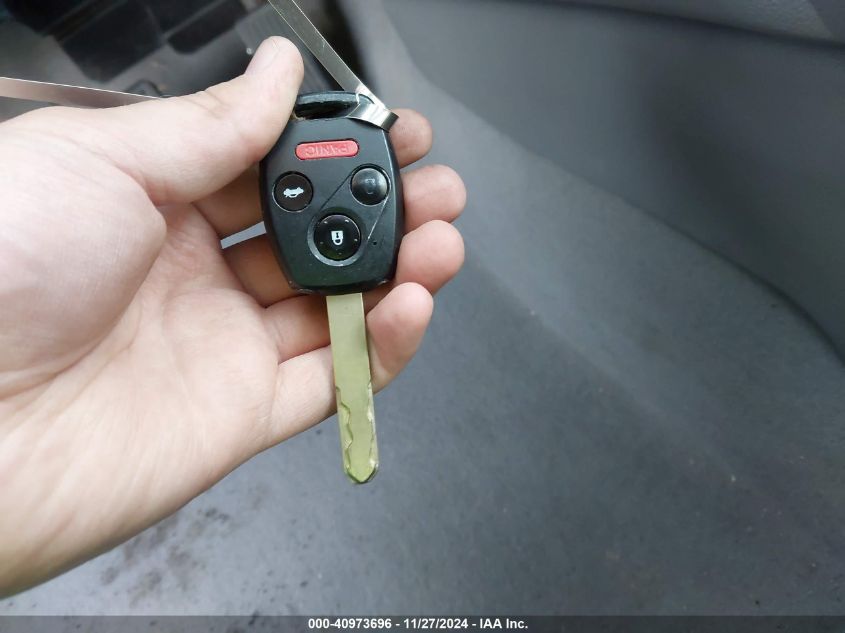 2009 Honda Civic Exl VIN: 2HGFG12979H509584 Lot: 40973696