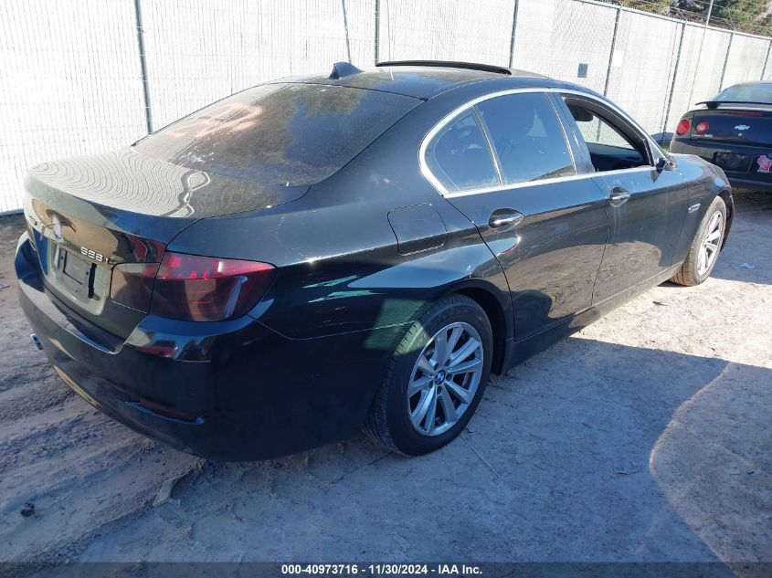 VIN WBA5A7C58FD626011 2015 BMW 5 Series, 528I Xdrive no.4