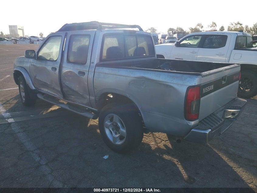 1N6ED27T1YC436854 2000 NISSAN NAVARA (FRONTIER) photo no. 3