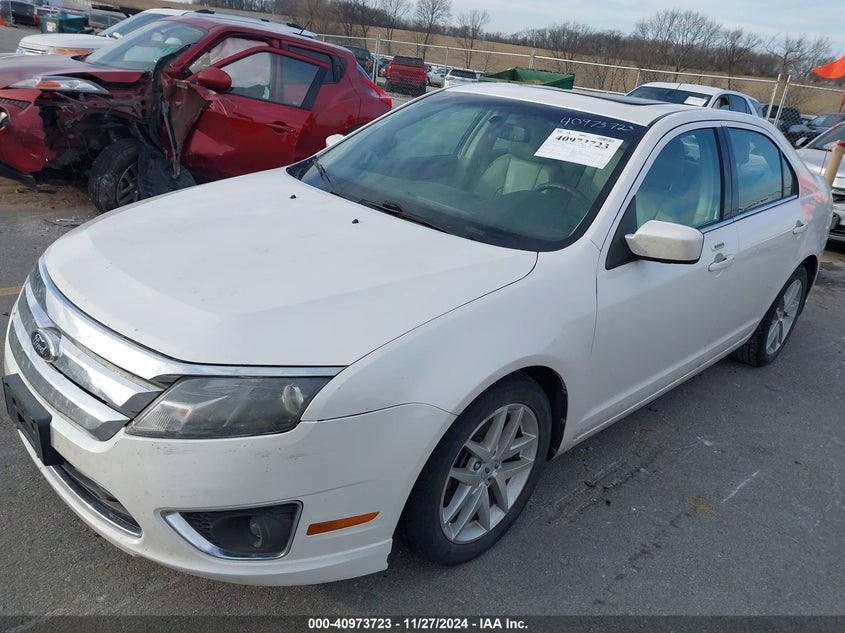 2012 FORD FUSION VIN: 3FAHP0JA5CR289716