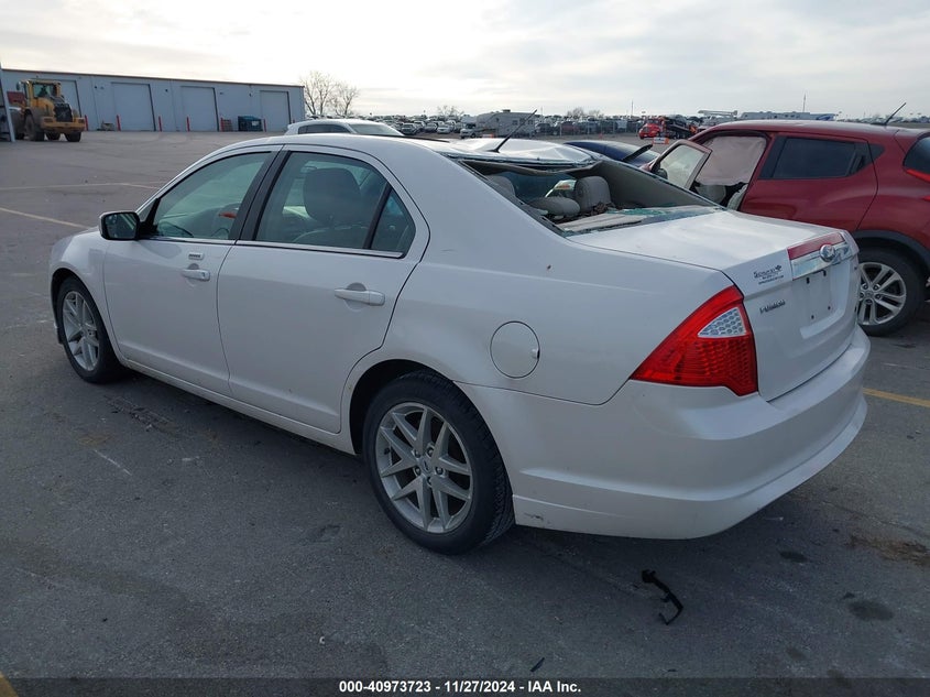 2012 FORD FUSION VIN: 3FAHP0JA5CR289716