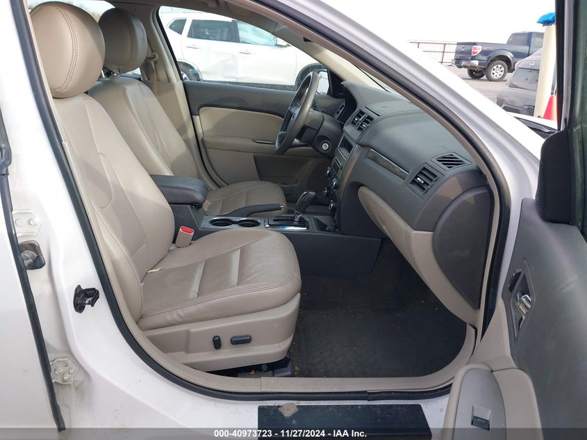 2012 FORD FUSION VIN: 3FAHP0JA5CR289716