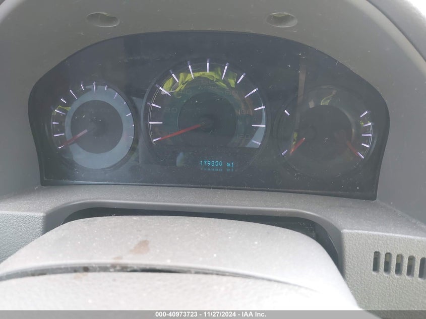 2012 FORD FUSION VIN: 3FAHP0JA5CR289716