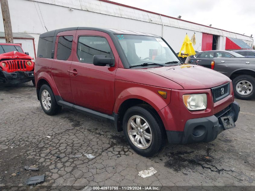2006 Honda Element
