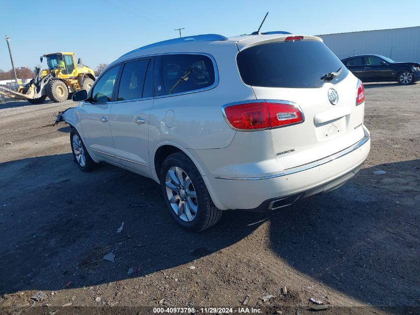 VIN 5GAKRDKD2DJ227228 2013 Buick Enclave, Premium no.3