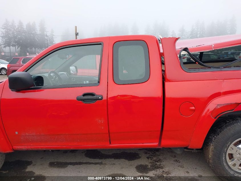 2008 GMC Canyon Sle1 VIN: 1GTDT39E088226240 Lot: 40973799