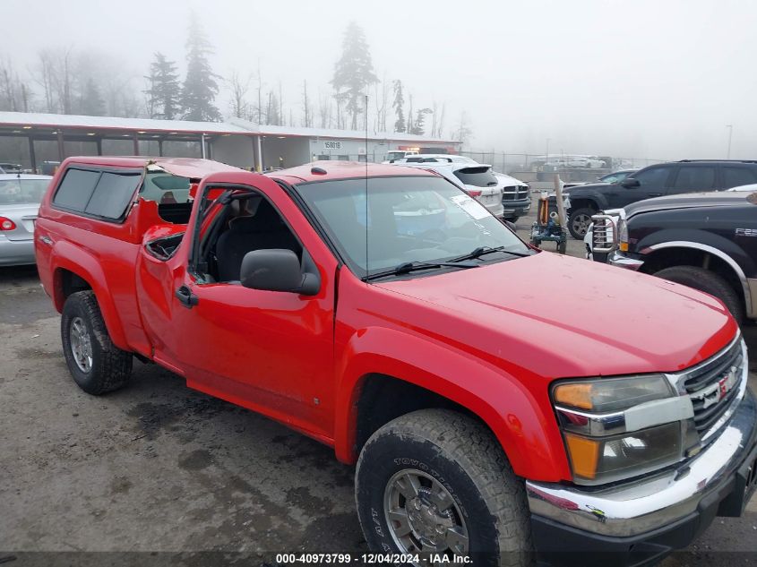 2008 GMC Canyon Sle1 VIN: 1GTDT39E088226240 Lot: 40973799