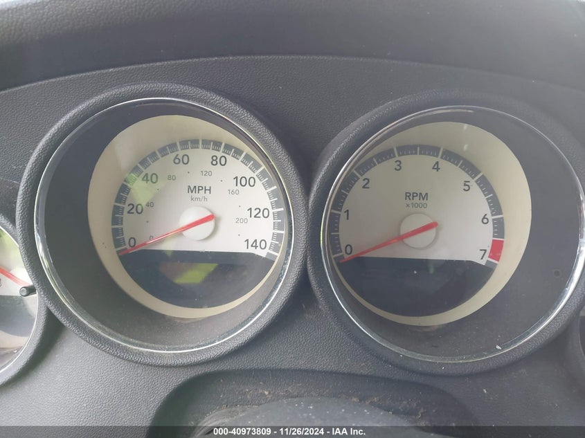 2009 DODGE CHARGER VIN: 2B3KA33V19H576673