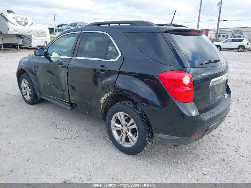 VIN 2GNALCEK1E6325060 2014 Chevrolet Equinox, 2LT no.3