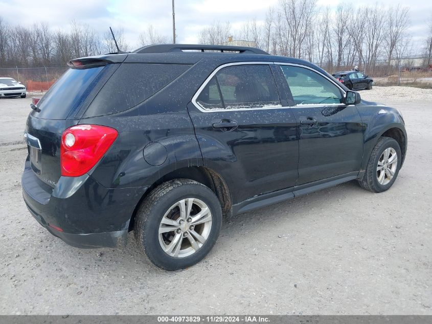 VIN 2GNALCEK1E6325060 2014 Chevrolet Equinox, 2LT no.4