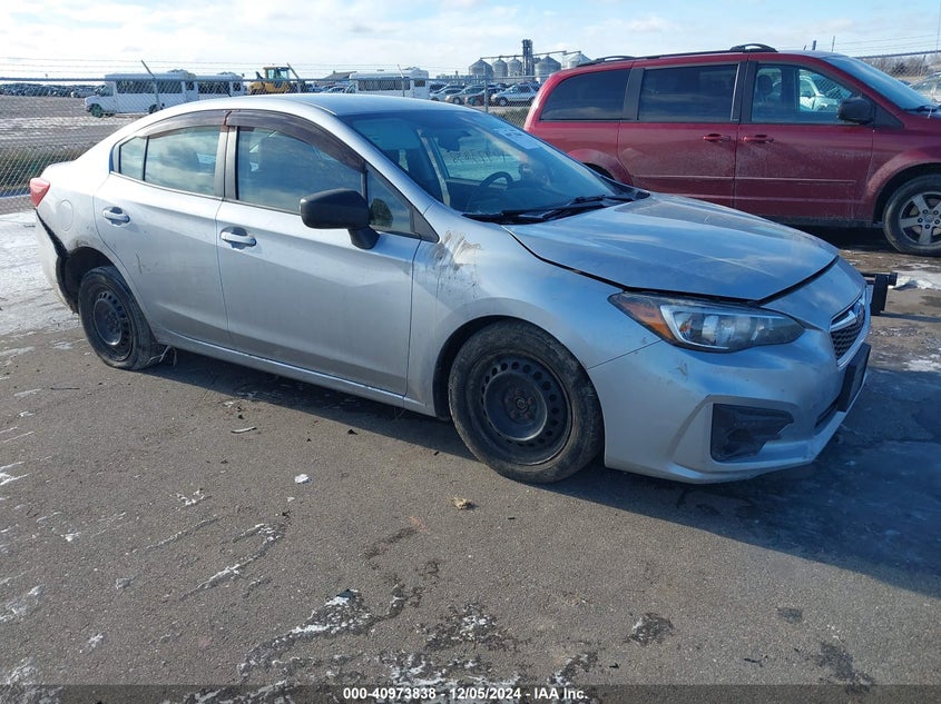 2018 Subaru Impreza