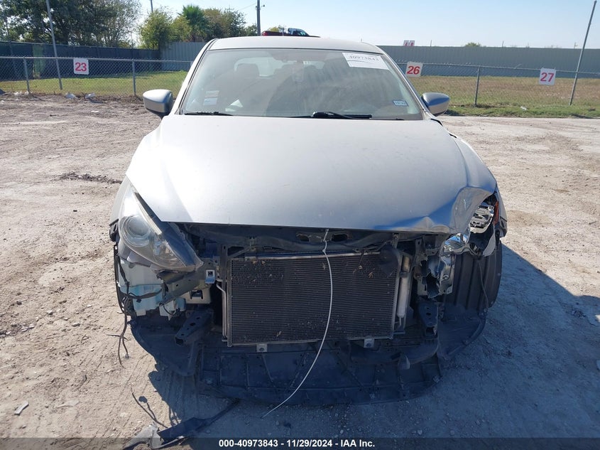 2016 MAZDA MAZDA3 I SPORT - 3MZBM1K77GM252975