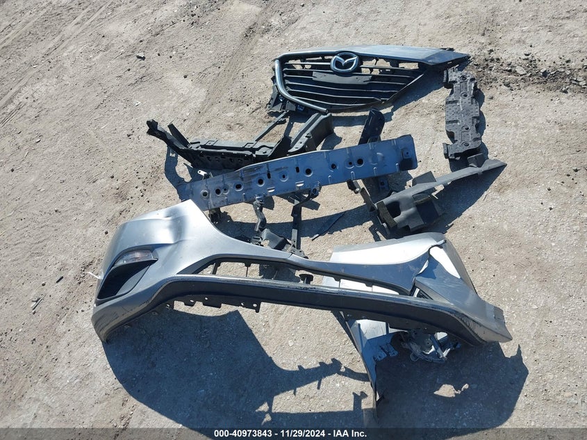 2016 MAZDA MAZDA3 I SPORT - 3MZBM1K77GM252975