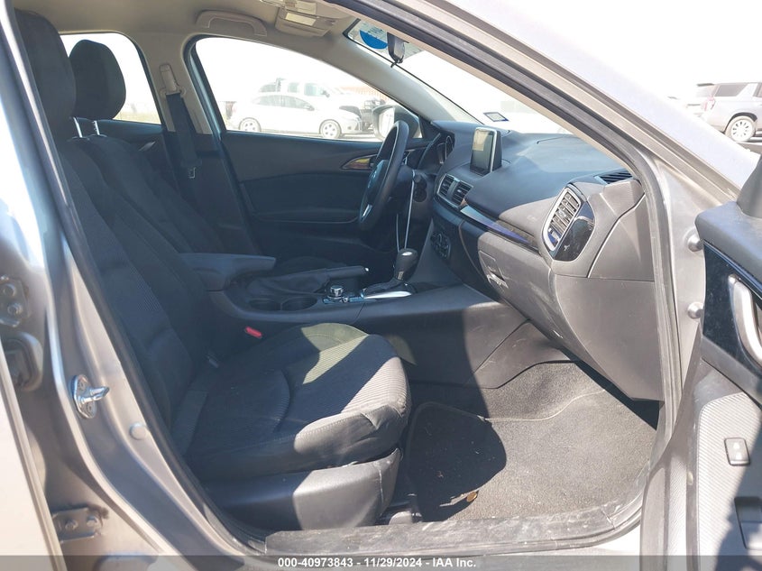 2016 MAZDA MAZDA3 I SPORT - 3MZBM1K77GM252975