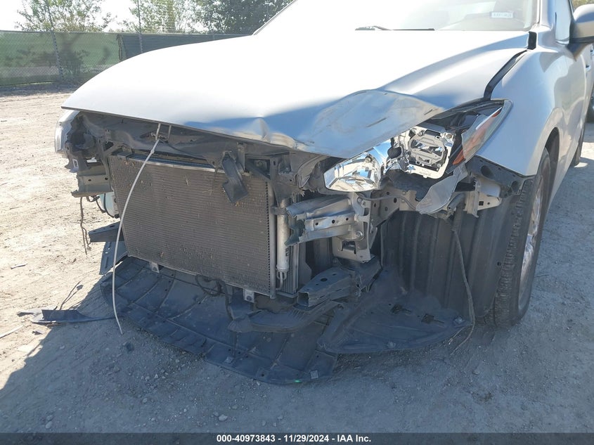 2016 MAZDA MAZDA3 I SPORT - 3MZBM1K77GM252975