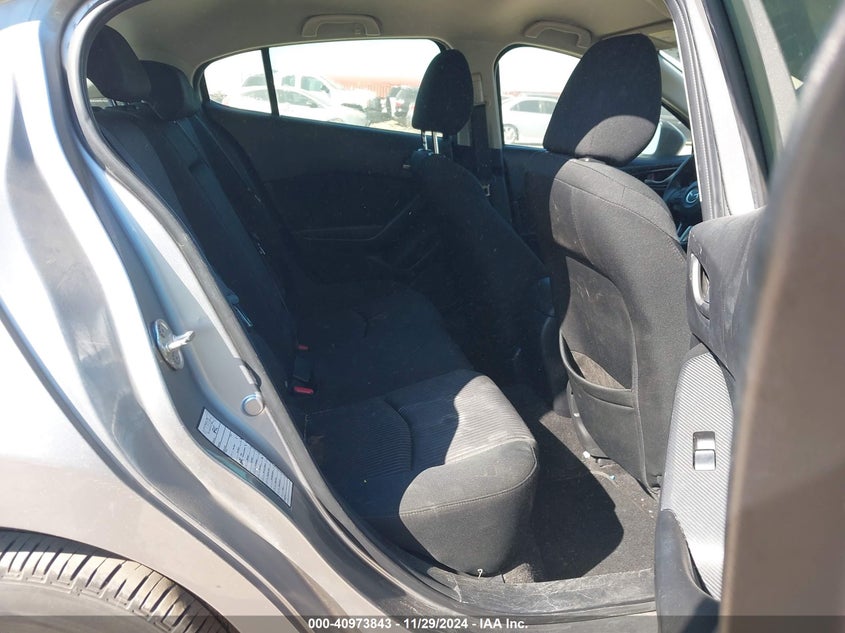 2016 MAZDA MAZDA3 I SPORT - 3MZBM1K77GM252975