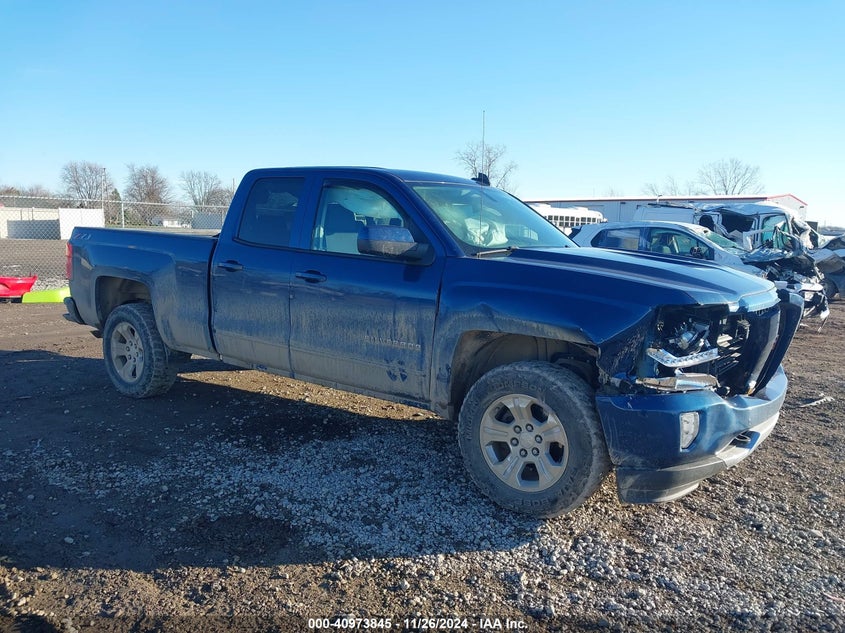 2019 Chevrolet Silverado 1500 Ld