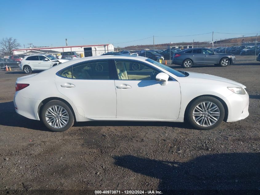 VIN JTHBK1GG7D2038930 2013 Lexus ES, 350 no.12