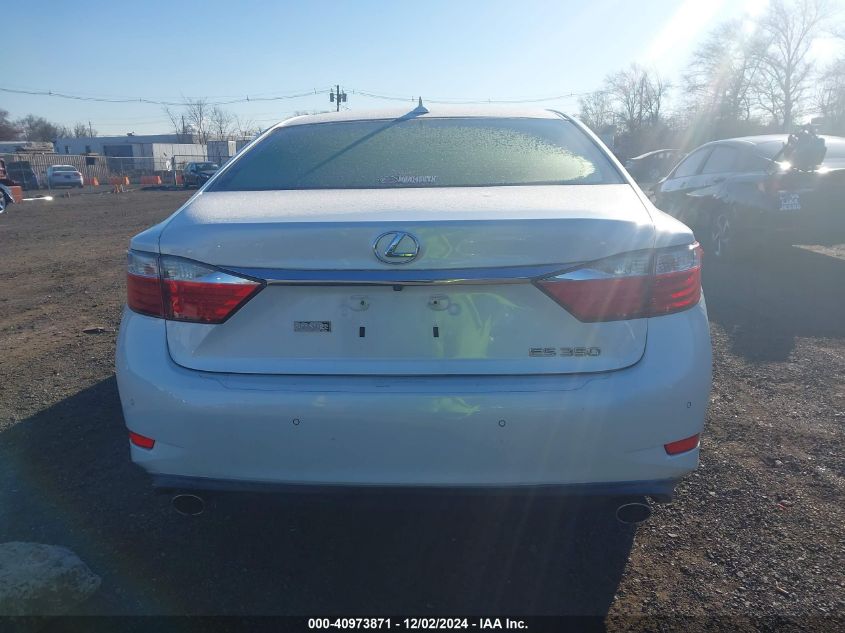 VIN JTHBK1GG7D2038930 2013 Lexus ES, 350 no.15