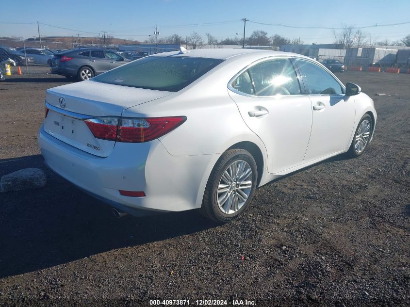 VIN JTHBK1GG7D2038930 2013 Lexus ES, 350 no.4