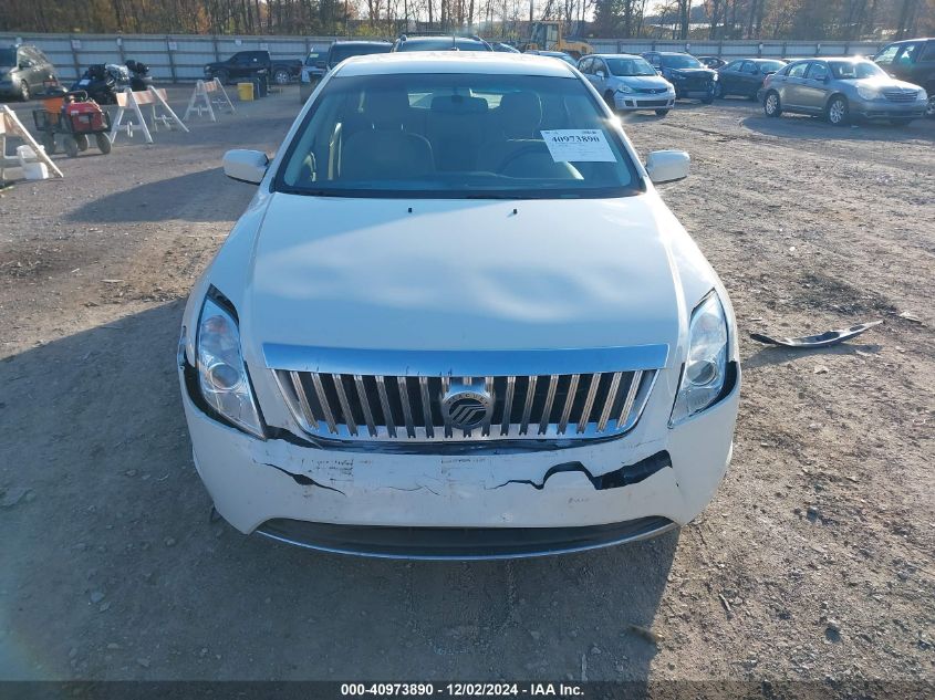 2010 Mercury Milan VIN: 3MEHM0HA2AR664921 Lot: 40973890