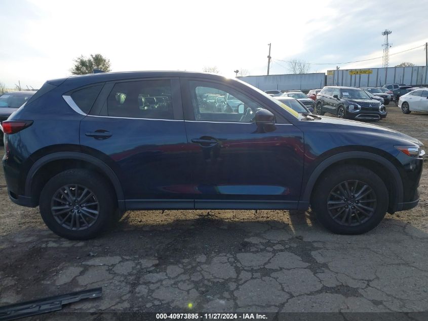 VIN JM3KFBCLXH0184648 2017 Mazda CX-5, Touring no.12