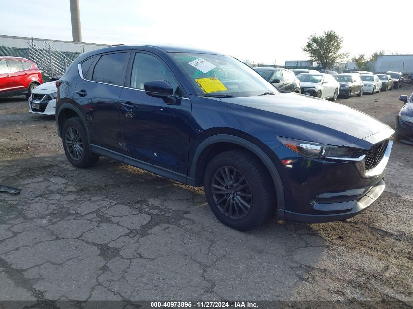 2017 Mazda CX-5, Touring