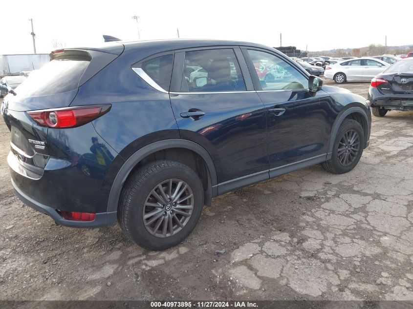 VIN JM3KFBCLXH0184648 2017 Mazda CX-5, Touring no.4