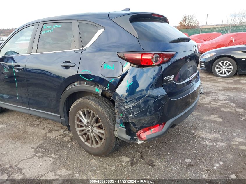 VIN JM3KFBCLXH0184648 2017 Mazda CX-5, Touring no.6