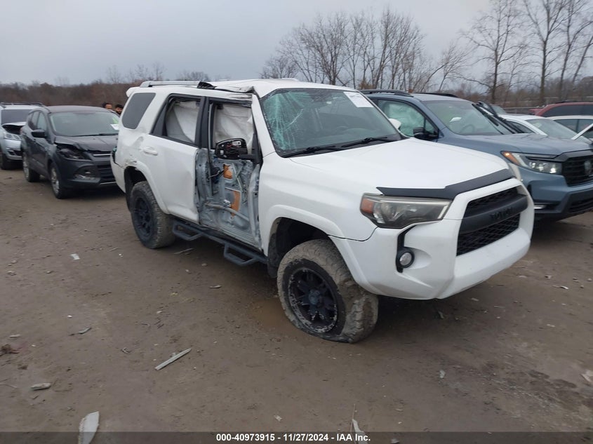2015 Toyota 4Runner