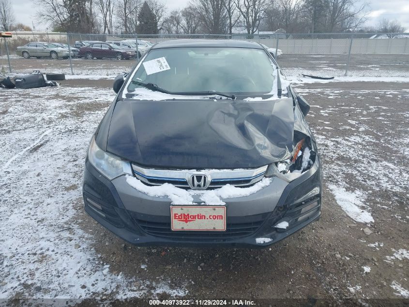 2013 Honda Insight Ex VIN: JHMZE2H72DS002573 Lot: 40973922