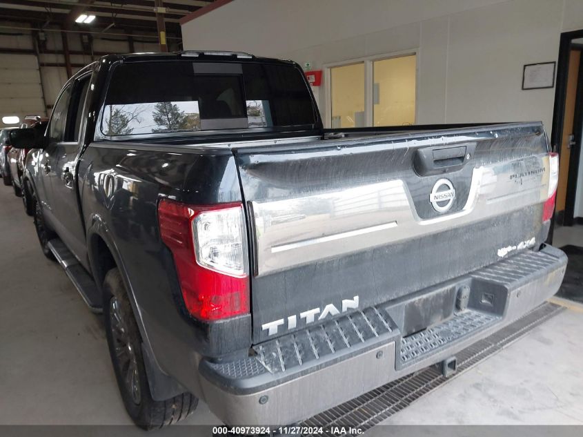 VIN 1N6AA1E50KN500660 2019 NISSAN TITAN no.3