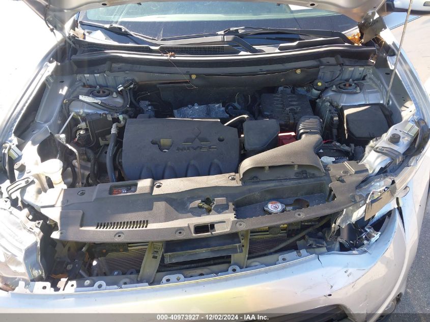 2015 Mitsubishi Outlander Se VIN: JA4AD3A39FZ007899 Lot: 40973927