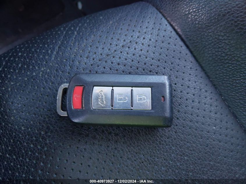 2015 Mitsubishi Outlander Se VIN: JA4AD3A39FZ007899 Lot: 40973927