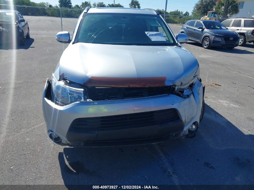 2015 Mitsubishi Outlander Se VIN: JA4AD3A39FZ007899 Lot: 40973927