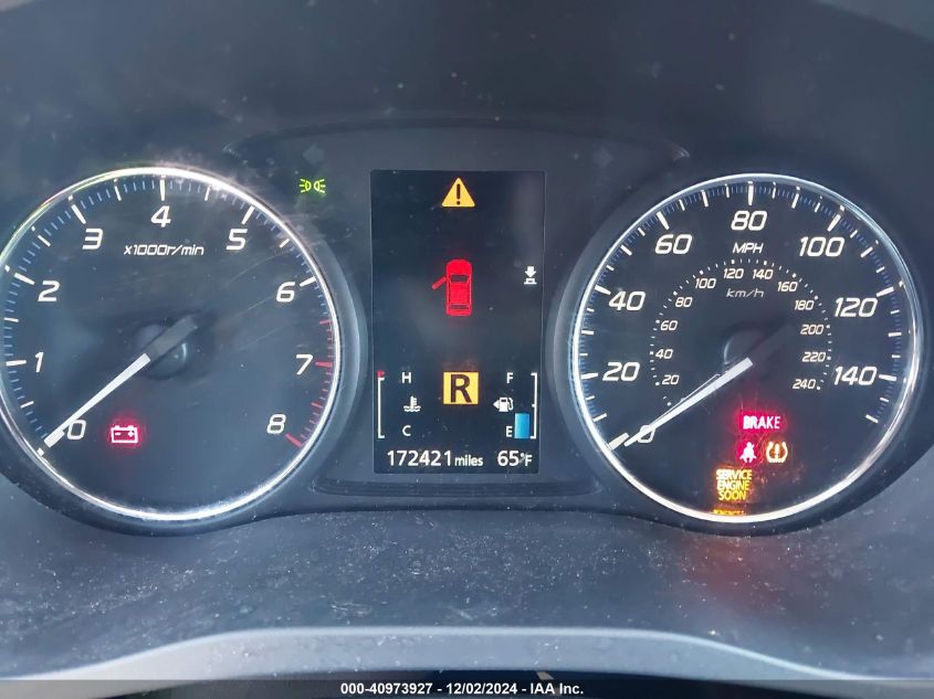 2015 Mitsubishi Outlander Se VIN: JA4AD3A39FZ007899 Lot: 40973927